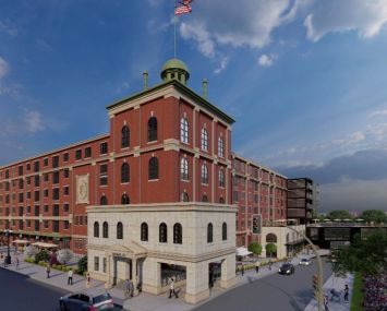 Neuweiler Lofts.