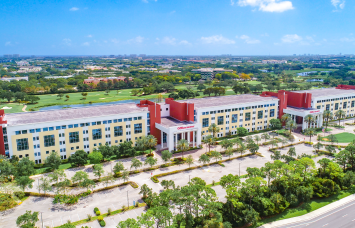 Office Depot's headquarters in Boca Raton.