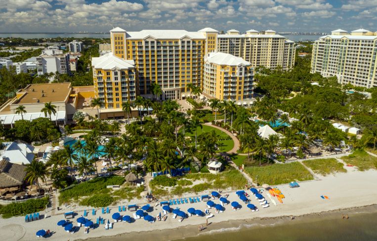The Ritz Carlton Key Biscayne