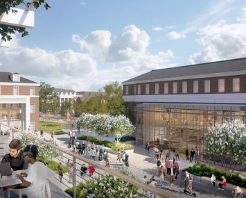 A look at the future of UMD.