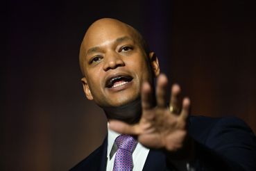 Maryland Governor Wes Moore.