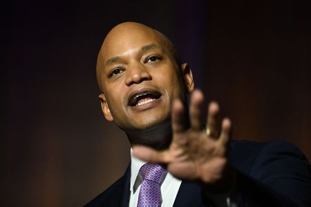 Maryland Governor Wes Moore.