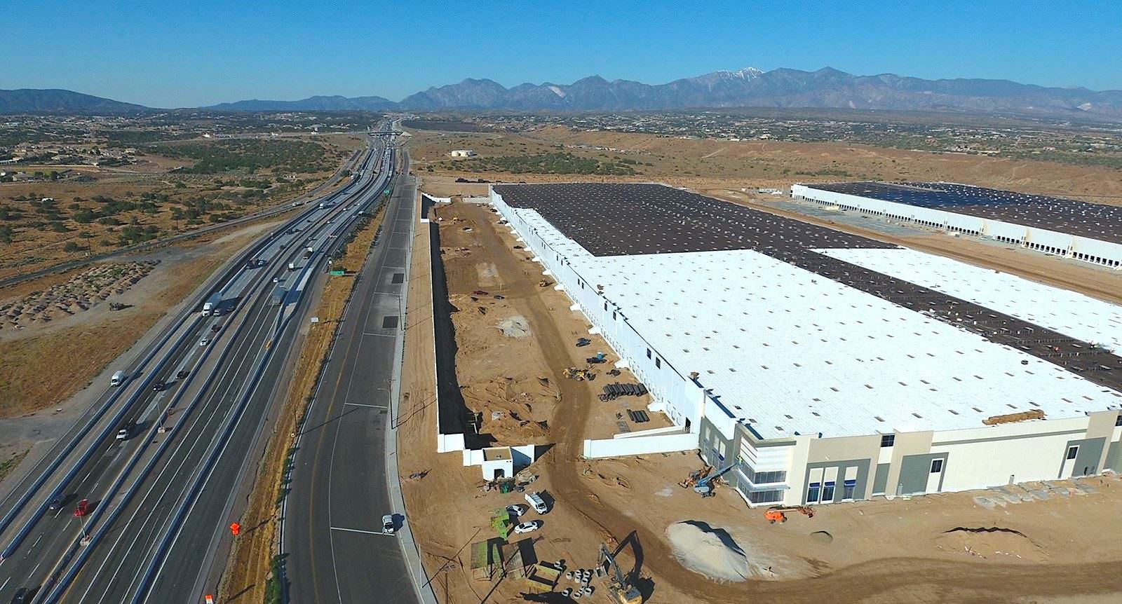 8140 Caliente Road in Hesperia, Calif.