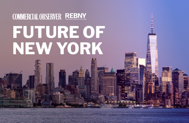 Future of New York – Commercial Observer - Commercial Observer