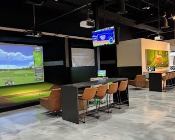 X-Golf Frederick.