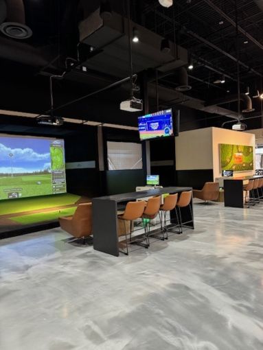 Indoor Golf X-Golf Frederick Swings Into Frederick, Md. – Commercial ...