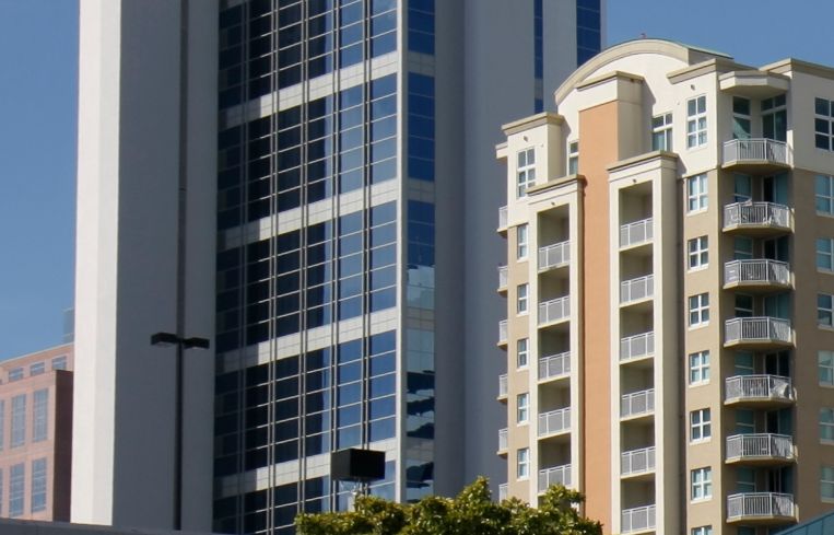 One Financial Plaza, Fort Lauderdale.