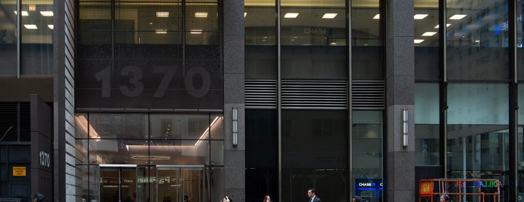 1370 Avenue of the Americas.