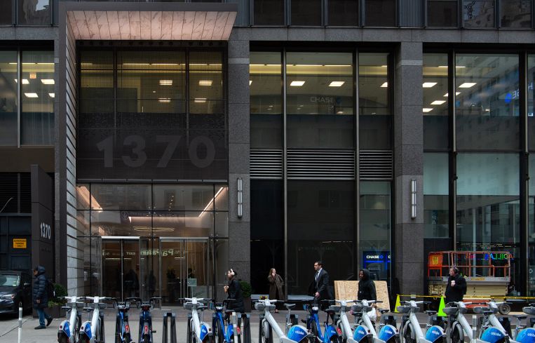 1370 Avenue of the Americas.