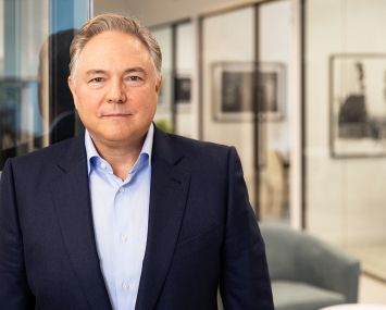 John Carrafiell, co-CEO of BGO.