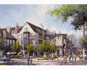 Corso Chevy Chase.