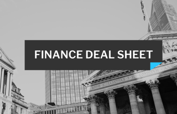 Finance deal sheet