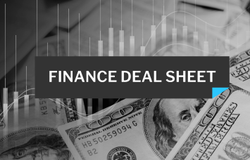 Finance deal sheet