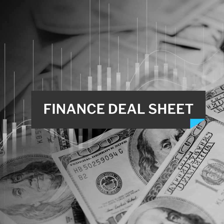 Finance Deals of the Week: $150M Acquisition on Industrial Portfolio