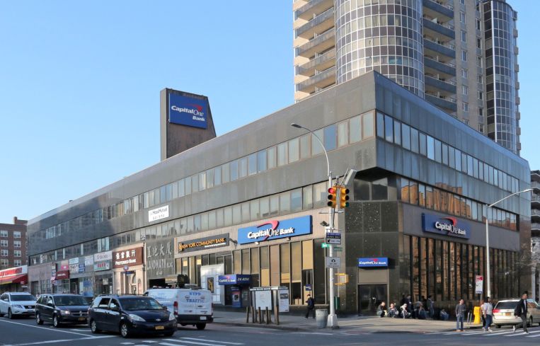 41-60 Main Street, Flushing, Queens.