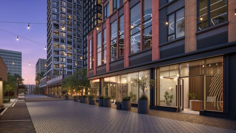 French Bistro From DC's Hilton Brothers Heading to National Landing - Commercial Observer
