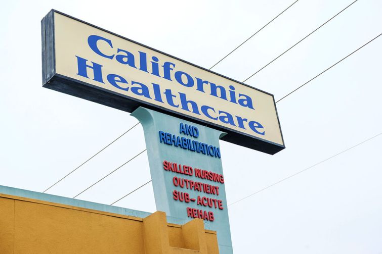 California Healthcare & Rehabilitation Center