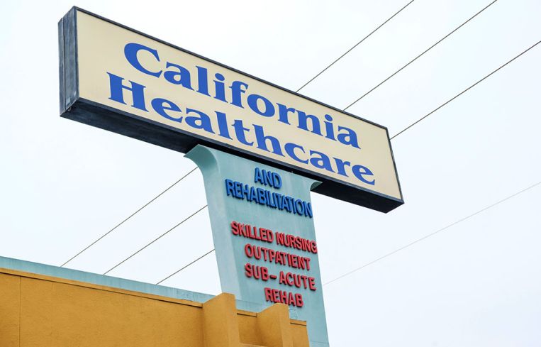 California Healthcare & Rehabilitation Center