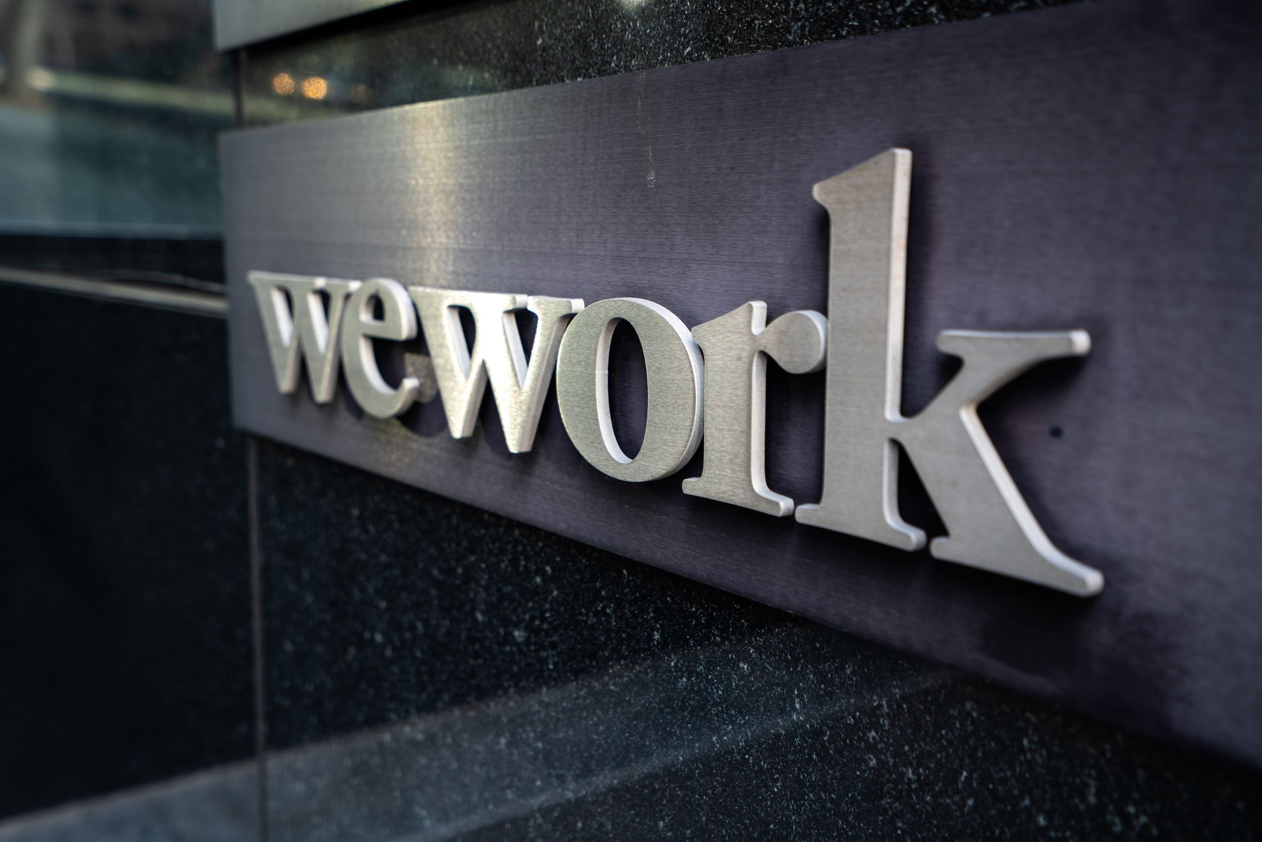 WeWork Files to Assume 11 More SoCal Leases - Vimarsana News