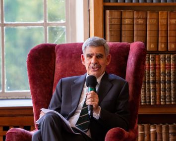 Mohamed El-Erian