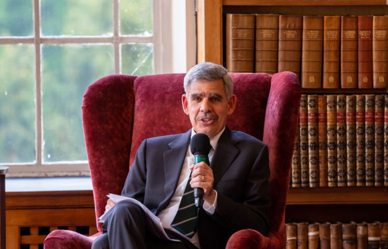 Mohamed El-Erian