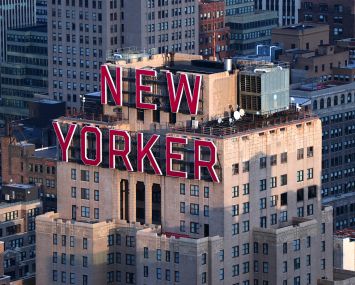 THE NEW YORKER HOTEL.