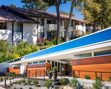 The Biltmore at Thousand Oaks at 555 Laurie Lane, a 167-unit apartment property constructed in 1965.