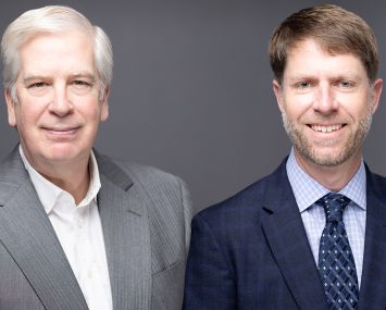 Paul Aanonsen and Patrick Brown.