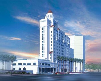 Fairmont Breakers Long Beach