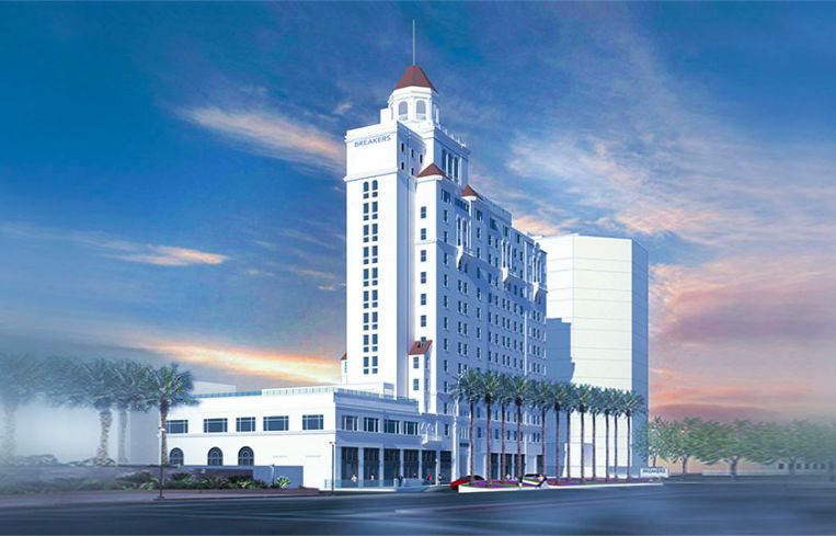 Fairmont Breakers Long Beach