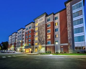 Residence Inn Blacksburg-University.