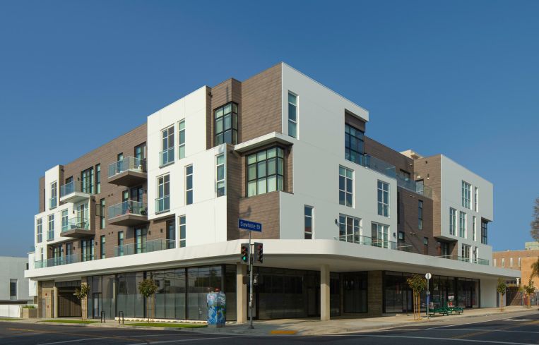 The SW by CLB in West LA.
