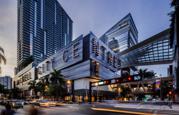 Brickell City Center.
