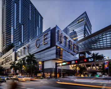 Brickell City Center.