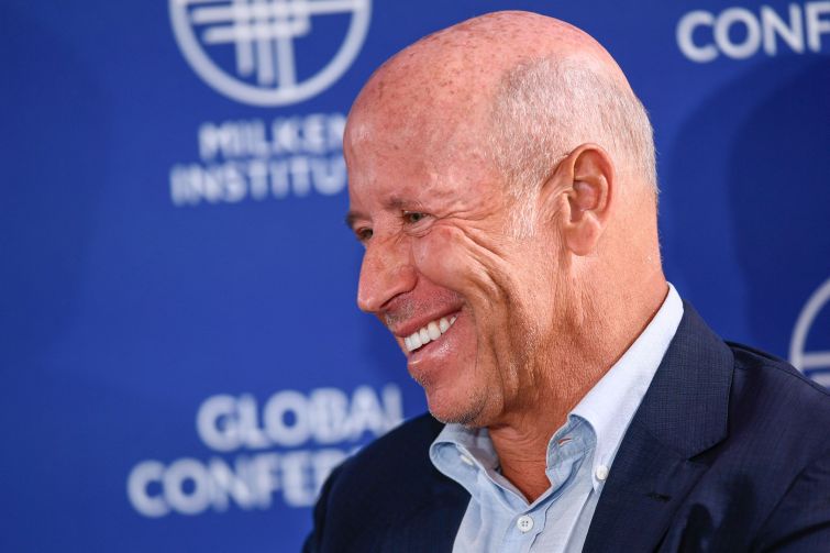 Barry Sternlicht, Chairman and CEO of Starwood Capital Group.