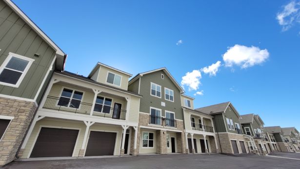 The Prospector Garage Balcony 3 1 Harbor Group International Buys Denver Apartments for $132M