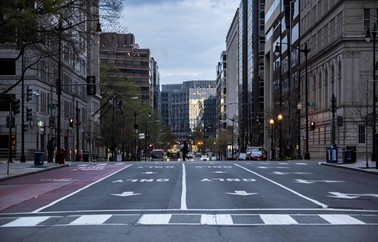 Downtown Washington, D.C.