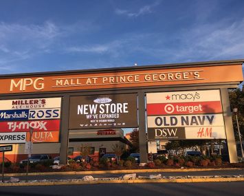 Mall at Prince George’s.