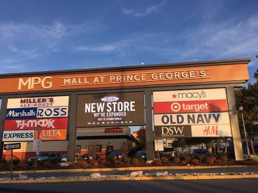 Mall at Prince George’s.