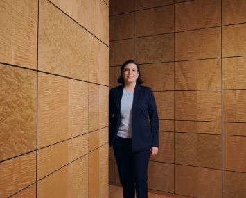 Ermengarde Jabir of Moody's