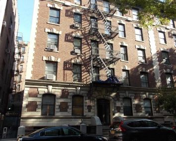 709 West 170th Street.