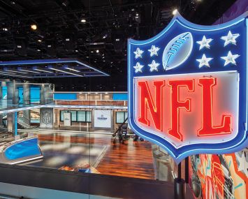 “Good Morning Football” will be produced from the NFL's West Coast headquarters in Inglewood later this year.