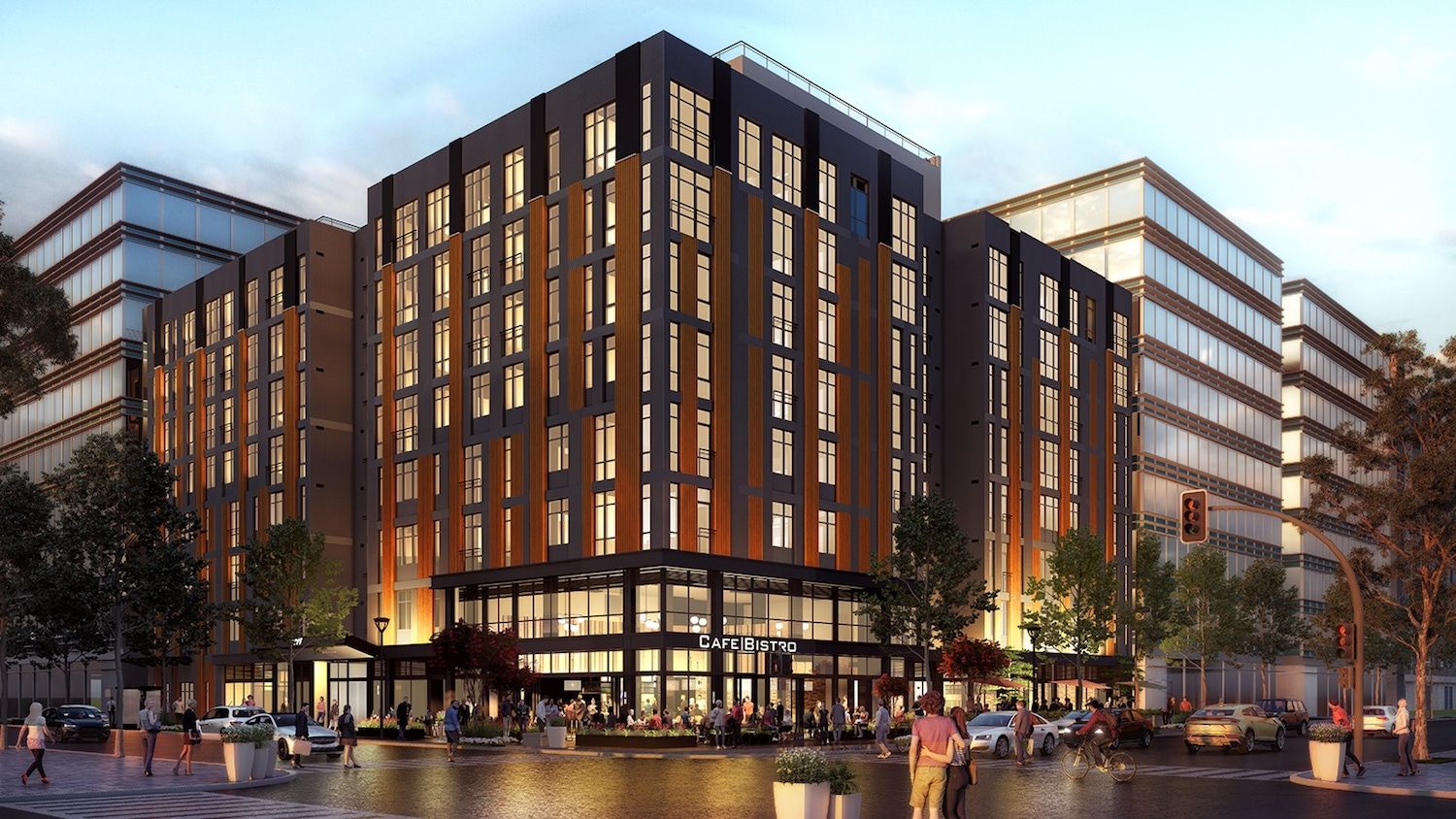 DC Offering Over $50M in Tax Breaks for Office Conversions Downtown - Vimarsana News