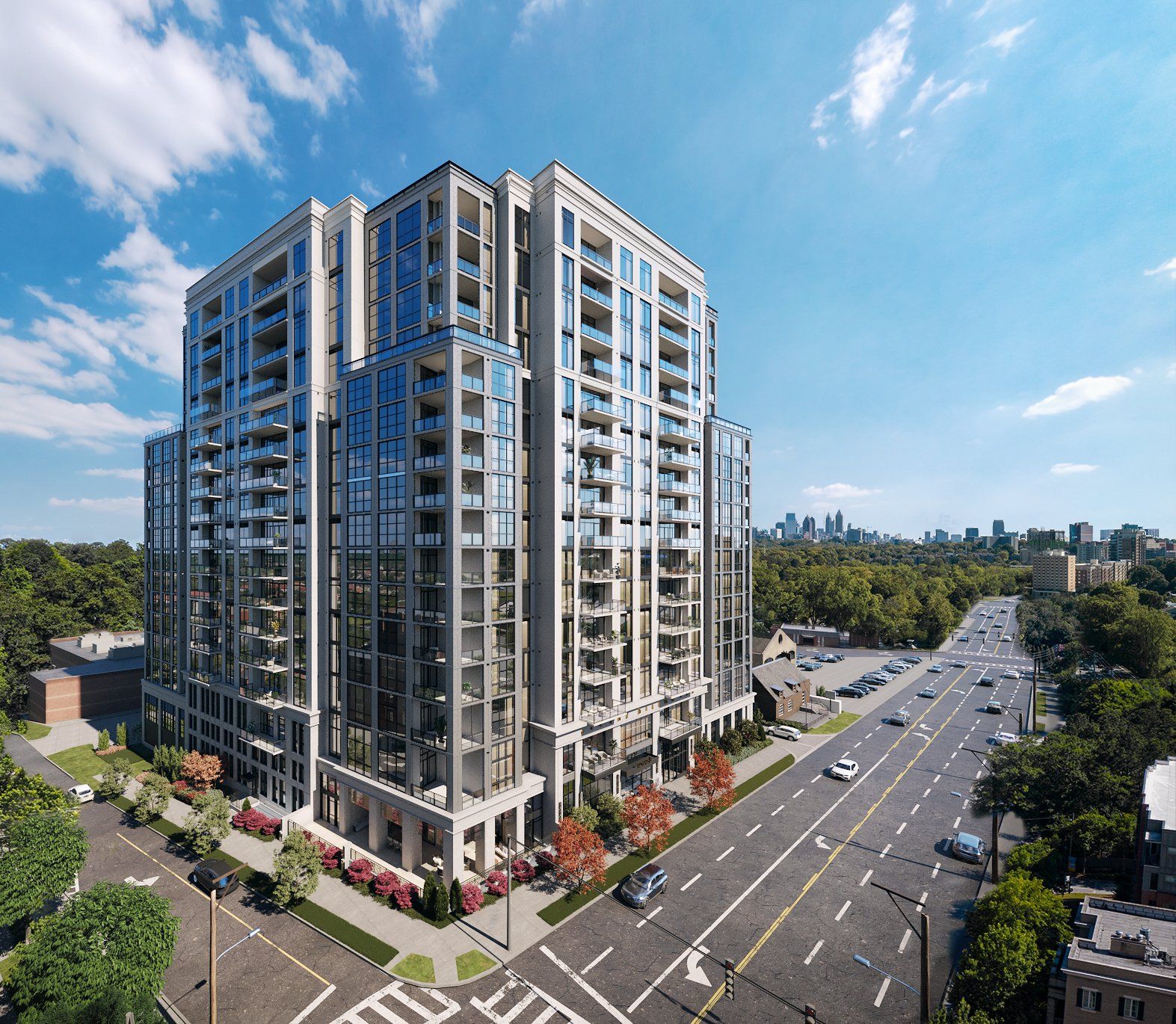 BHI Supplies $133M Credit Facility for Atlanta Condo Property - Vimarsana News