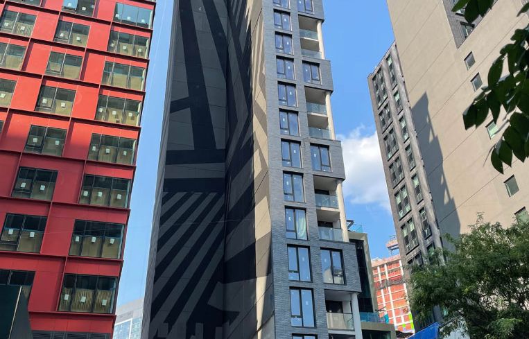 291 Livingston Street, Brooklyn.