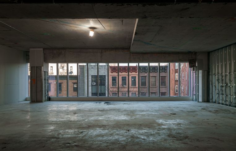 Urban Empowerment Center, 117 W. 125th St, on Feb 20, 2024. PHOTO: Cameron Blaylock/for Commercial Observer