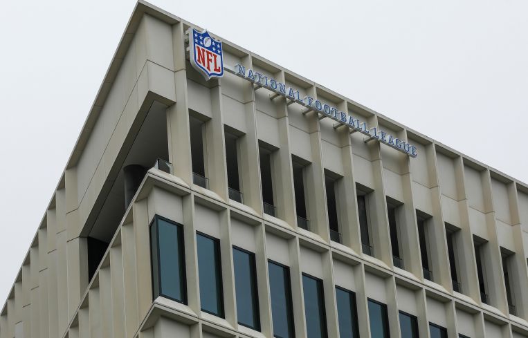 NFL Investigating Ravens' Handling of Lamar Jackson's Practice Status