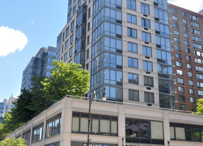 Columbus Square at 775 Columbus Avenue.