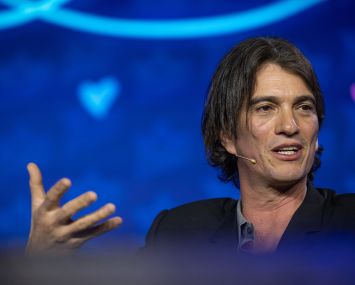 Adam Neumann.