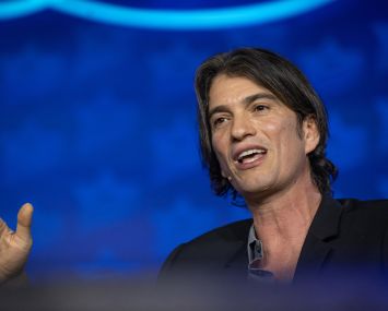Adam Neumann.